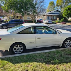 2001 Toyota Solara