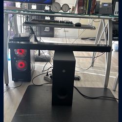 Yamaha ATS-4080 Soundbar + Wireless Subwoofer (NS-WSW443) – Bluetooth/HDMI ARC