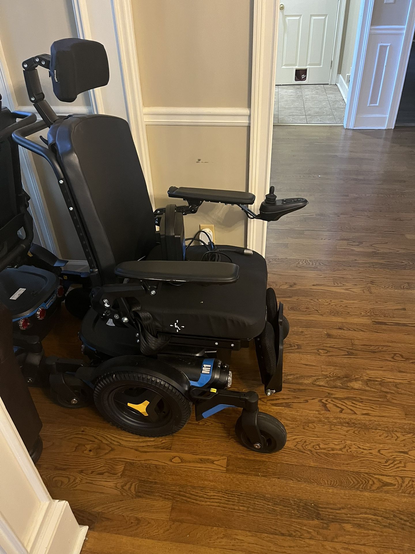 New Power Chair