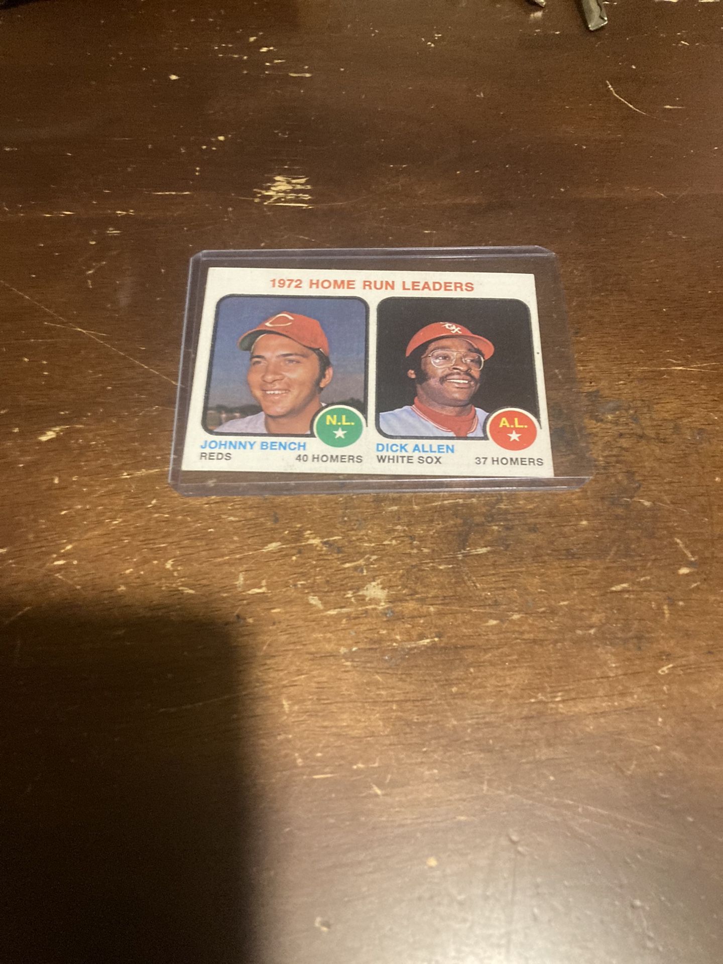 Vintage Baseball Cards