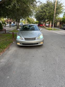 2003 Lexus ES 300
