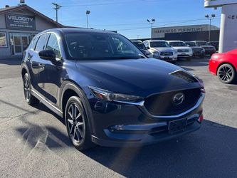 2017 MAZDA CX-5