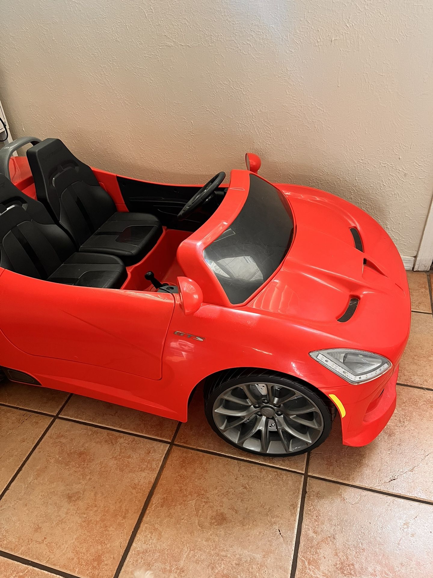 Kids SRT Dodge Viper