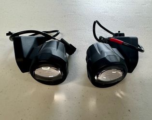 Fog Lights for 2023 Triumph Tiger 1200 GT