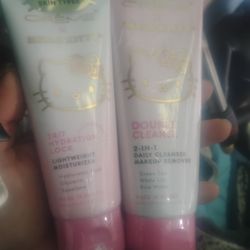 Creme Hello Kitty Makeup Serums