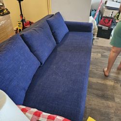 Pull Out Couch