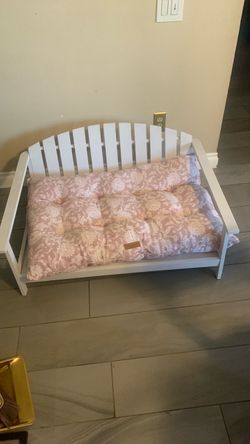 Dog bed