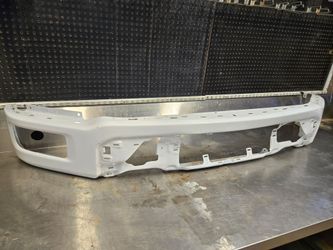 Ford bumper