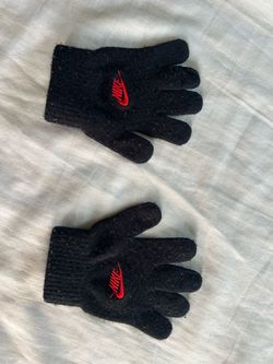 Size small gloves