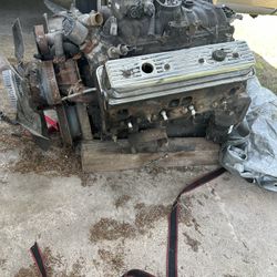 Engine an Transmission 