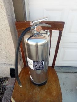 Fire Extinguisher Victorville