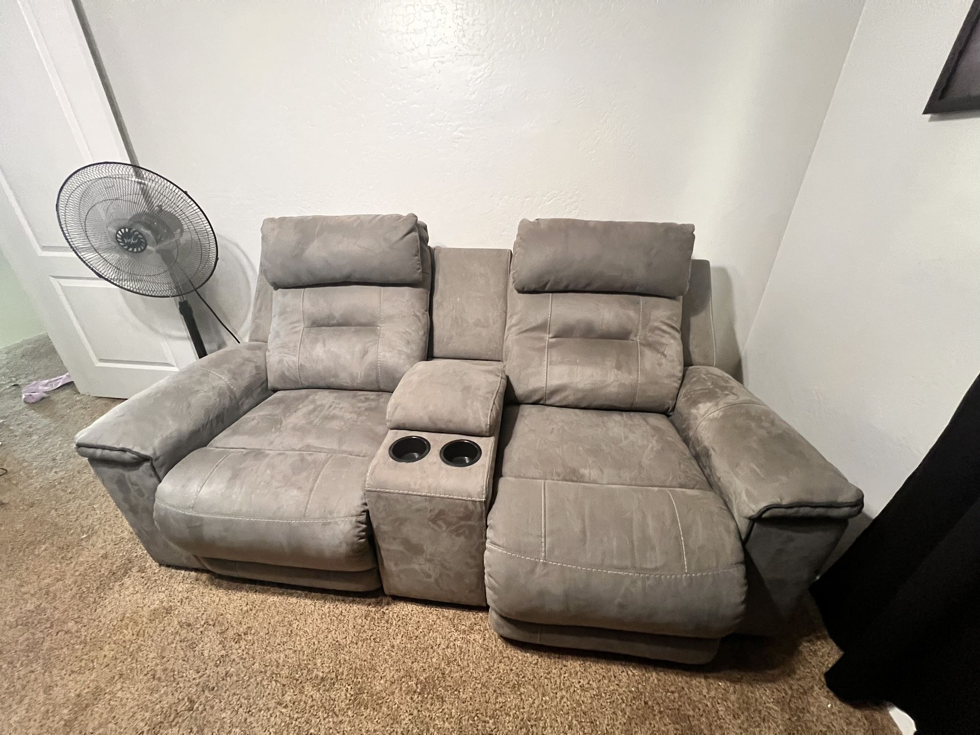 Recliner Couch