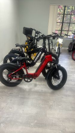 Brand new in box Sisigad champ ext foldable e-bike for 699