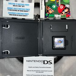 Nintendo DS Super Mario 64 