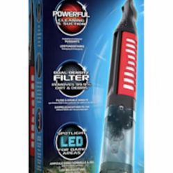 Electric Aquarium Gravel Vacuum. Like New!!