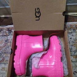 UGG Pink Boots 