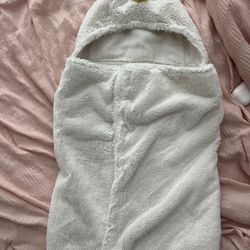 Unicorn Pottery Barn Newborn Towel