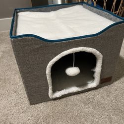 Cat bed/hideout