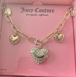 Juicy Couture Necklace