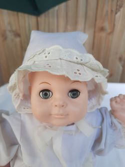 Vintage Playmate Debbie Dolly