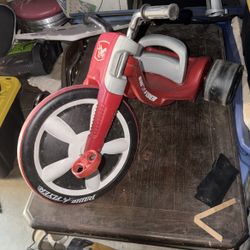 Radio Flyer Big Wheel 