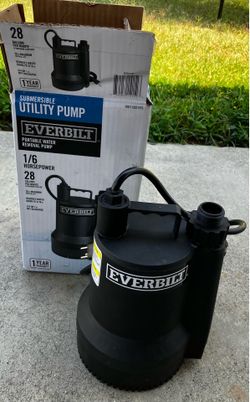 Water Pump