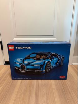 LEGO Technic Bugatti Chiron 42083