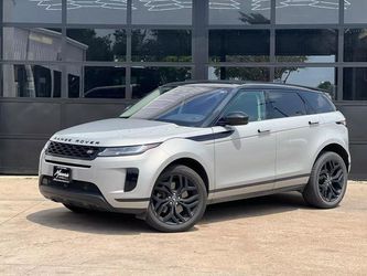 2020 Land Rover Range Rover Evoque