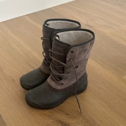 Northface Waterproof Boots