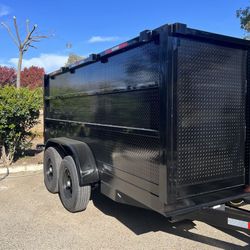 Dump Trailers