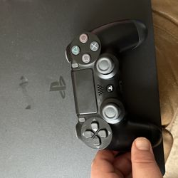 PS4 slim pro 1 tB 360 OBO 