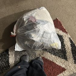 0-3 Months Boy Clothes And Baby Carrier 