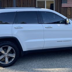 2016 Jeep Grand Cherokee