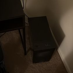 Gaming Desktop Whole Setup