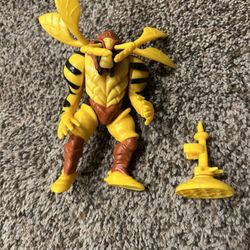 Power Rangers Evil Space Aliens Grumble Bee  