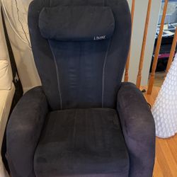 Full Back Massager Chair