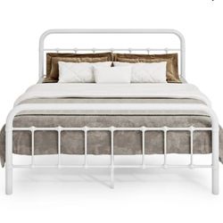 Full Size Bed Frame (New In Box)