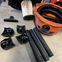 Rigid Vacuum 