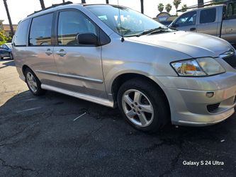 2003 Mazda mpv 3.0Lv6