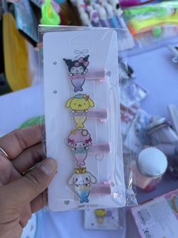 Hair Clips