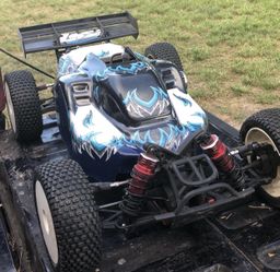 Team Losi Dbxl Gas 1/5 Scale Buggy