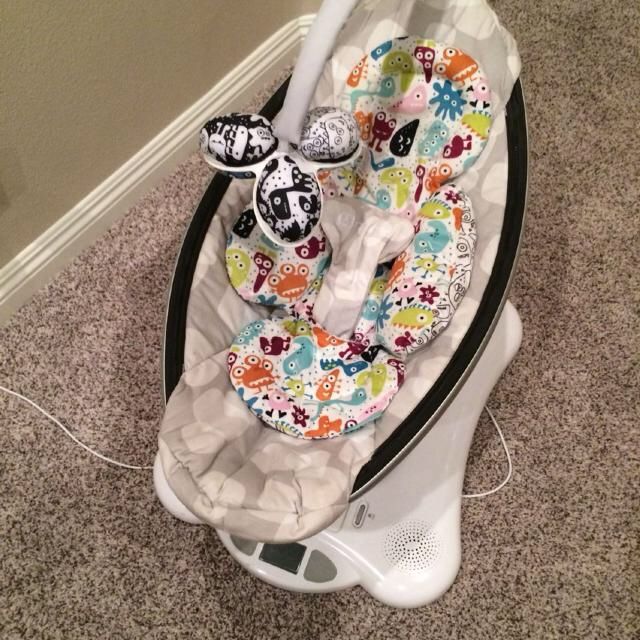 Mamaroo swing