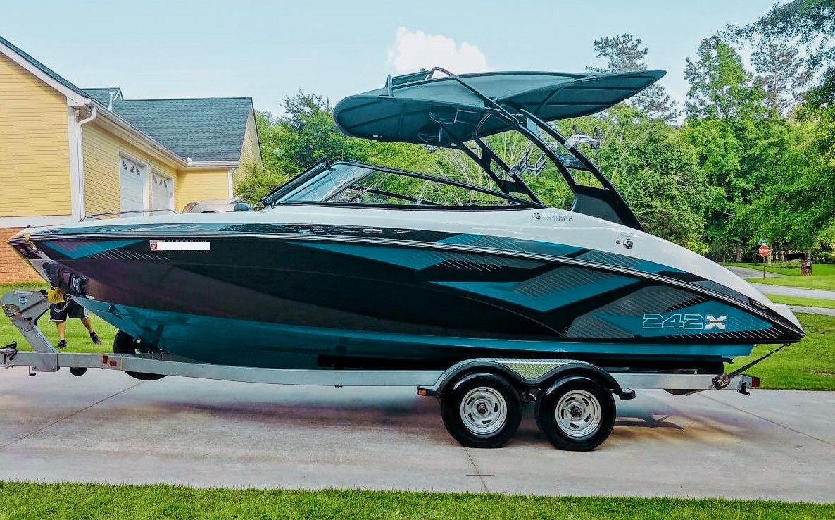 ✅Boat 2016 Yamaha 242X E-Series✅