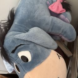 Eeyore Plush