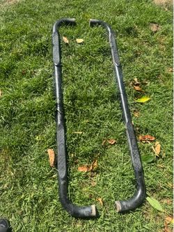 UWS Truck Step Bar