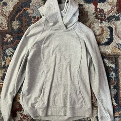 Lululemon Light Weight Scuba Pullover Hoodie