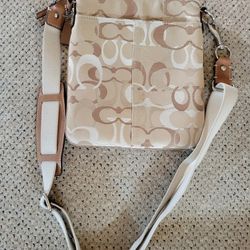 Coach Shoulder Purse