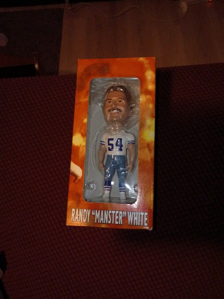 Randy "MANSTER" White