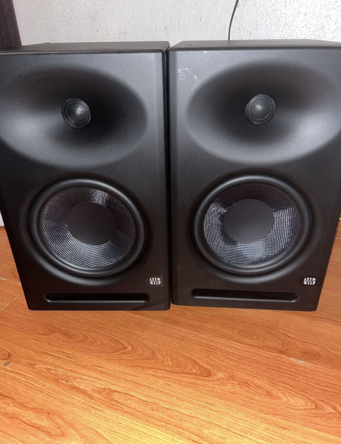 Studio Monitors (Presonus)