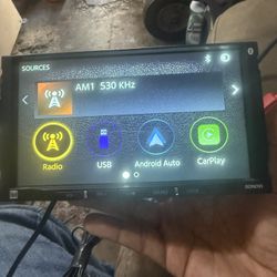 Apple Car Play Stereo